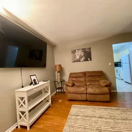 The Little Amazon Apartment